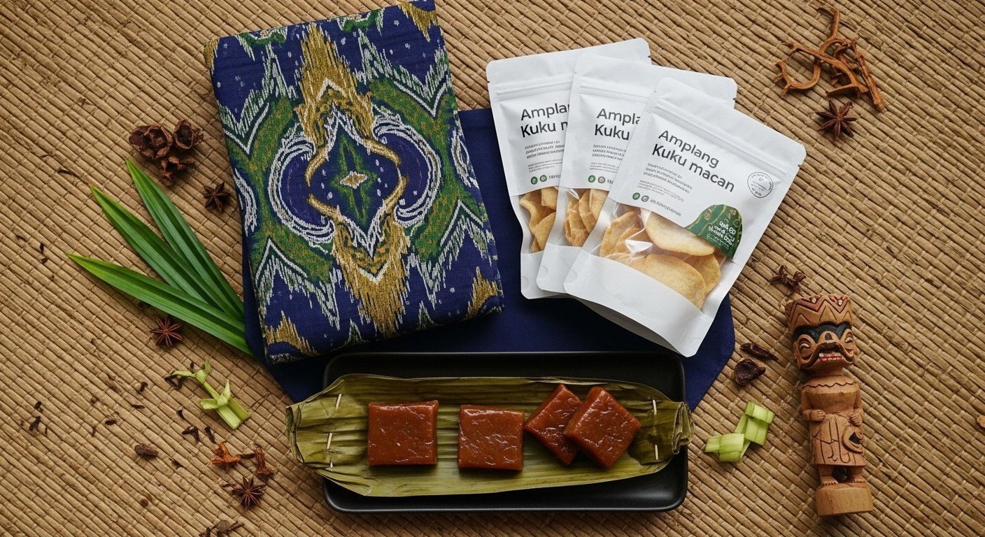 Pemasaran UMKM Kalsel