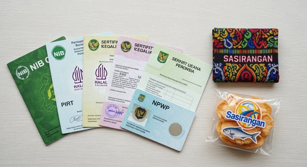 Izin Wajib UMKM Kalsel