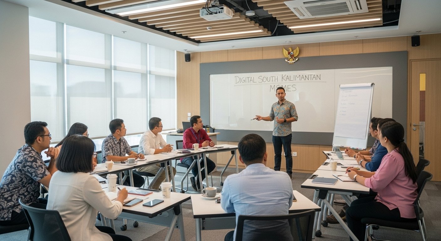 Mencari Pelatihan UMKM Kalsel Gratis
